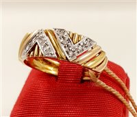 Anillo Damiani Mujer in Oro Diamante 0.08 Ct AB18106/646388 - AB18106/646388